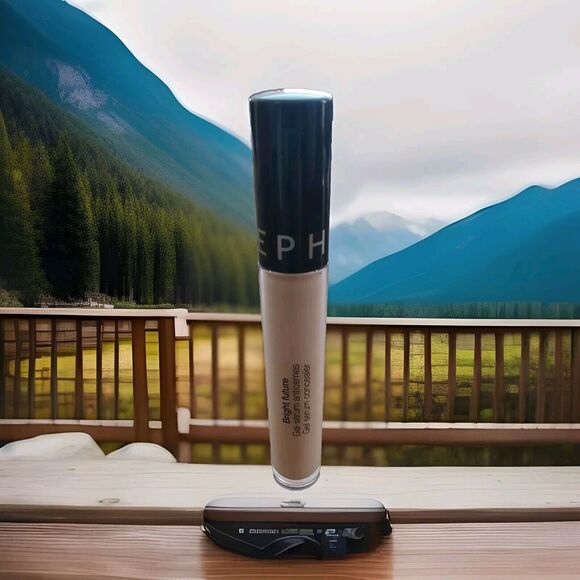 SEPHORA BRIGHT FUTURE GEL SERUM CONCEALER 07 CUSTARD - Picture 4 of 4